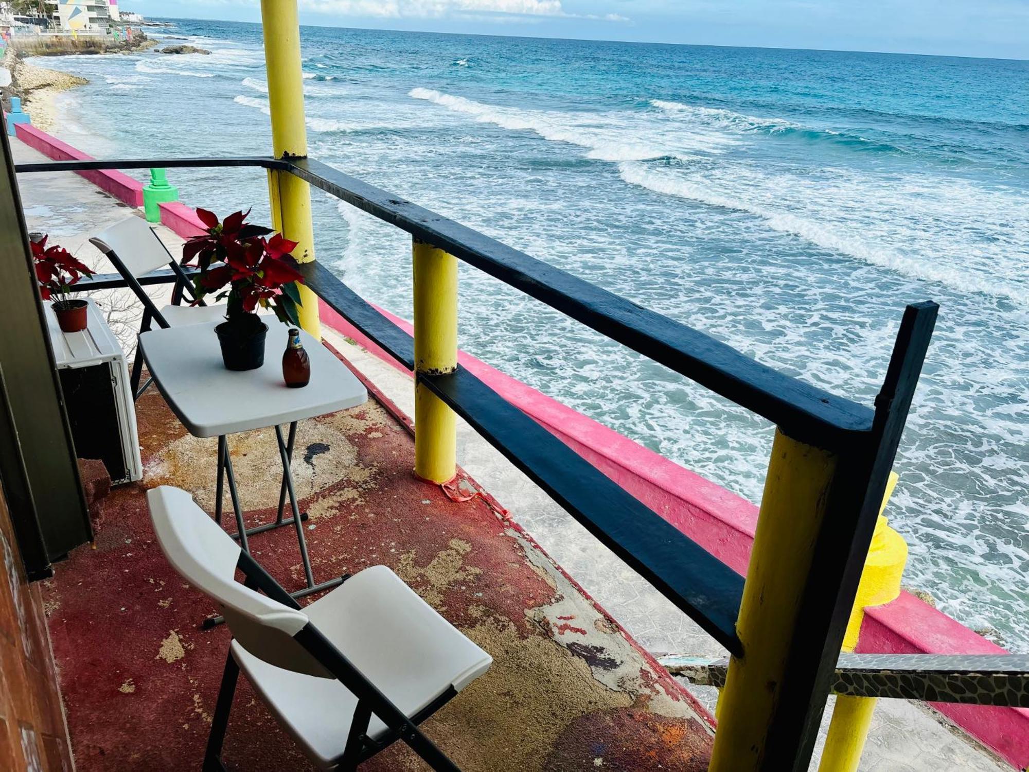 Apartamento Deluxe Sea View Vista Al Mar *