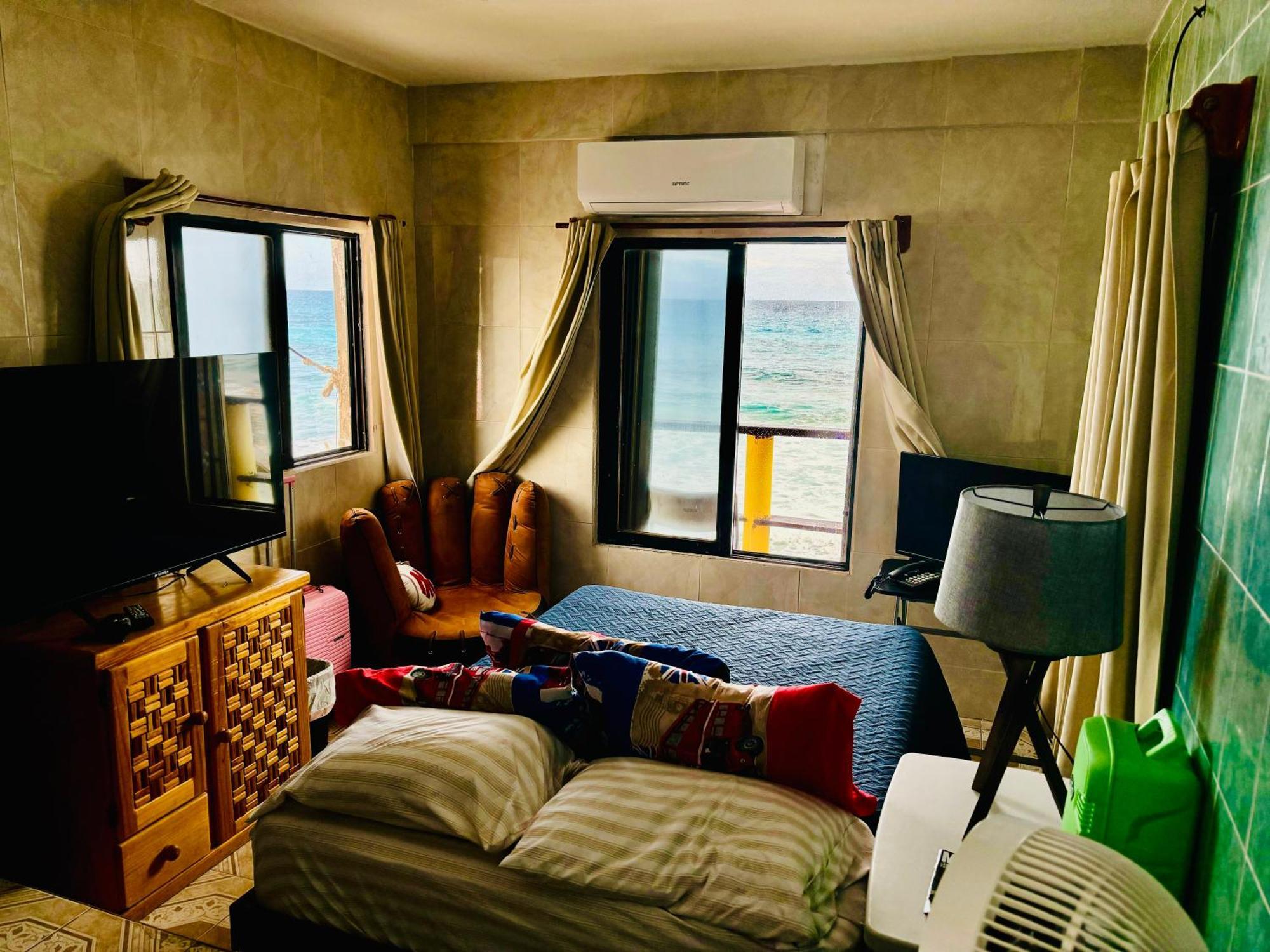 Apartamento Deluxe Sea View Vista Al Mar